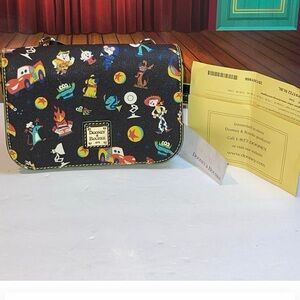 Dooney & Bourke Pixar Character Crossbody Bag
